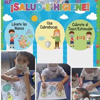 Actividad de escritura y trazos