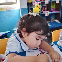 Presentación de trabajo escolar